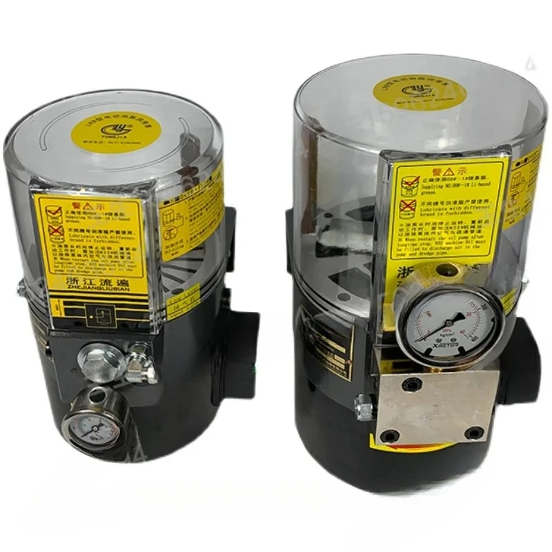 Zhejiang Liupan Lubricating Oil Pump/2ZII Yang Li Guang Forging Punch Electric Butter Pump LRB1-K20/2ZI/2ZKI
Zhejiang Liupan Lubricating Oil Pump/2ZII Yang Li Guang Forging Punch Electric Butter Pump LRB1-K20/2ZI/2ZKI