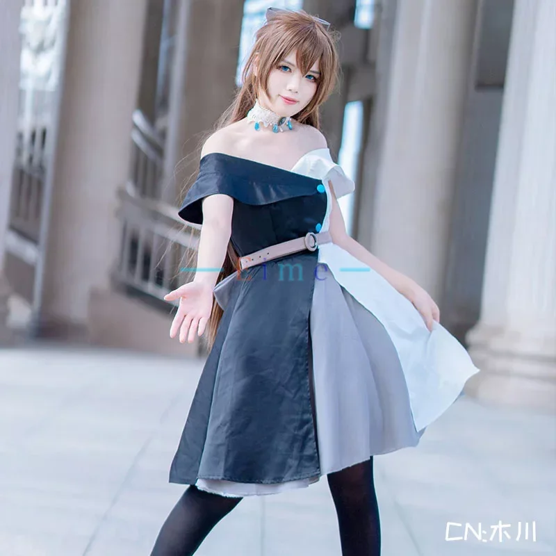 Game Love Live! Nijigasaki High School Idol Club Osaka Shizuku Cosplay Costumes Women Cute Dress Halloween Uniform Custom Made
Game Love Live! Nijigasaki High School Idol Club Osaka Shizuku Cosplay Costumes Women Cute Dress Halloween Uniform Custom Made