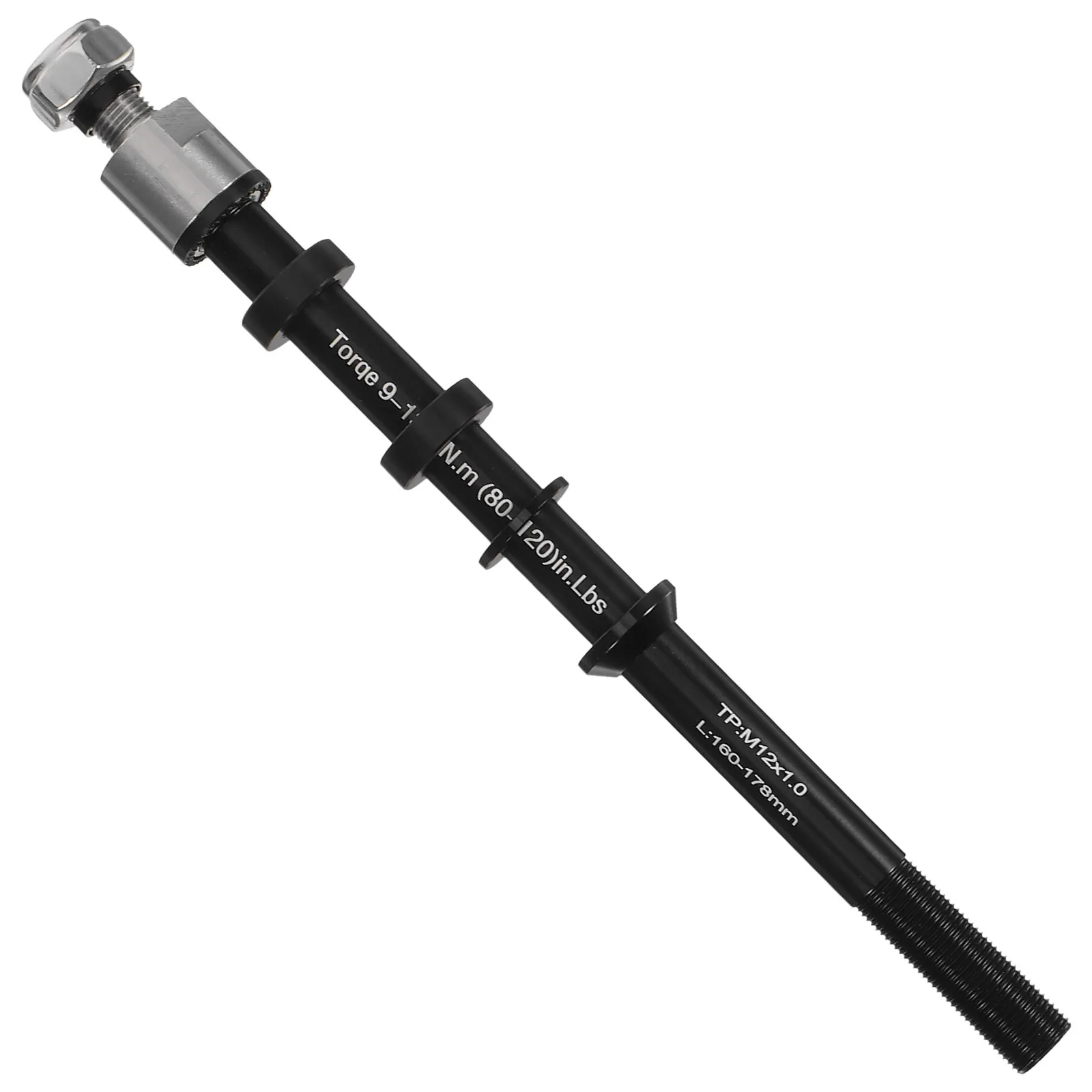 1Set Bike Quick Release Axle Skewer Black Hollow Hub Shaft Front Rear Axle Repair Trailer Connector Mountain Road Bike Parts
1Set Bike Quick Release Axle Skewer Black Hollow Hub Shaft Front Rear Axle Repair Trailer Connector Mountain Road Bike Parts