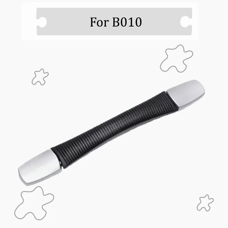 For B010 Comfort Experience Luggage Handle Replacement Comfortable Soft Rubber For Slip Resistance Wear-Resistant and Anti-Aging
For B010 Comfort Experience Luggage Handle Replacement Comfortable Soft Rubber For Slip Resistance Wear-Resistant and Anti-Aging