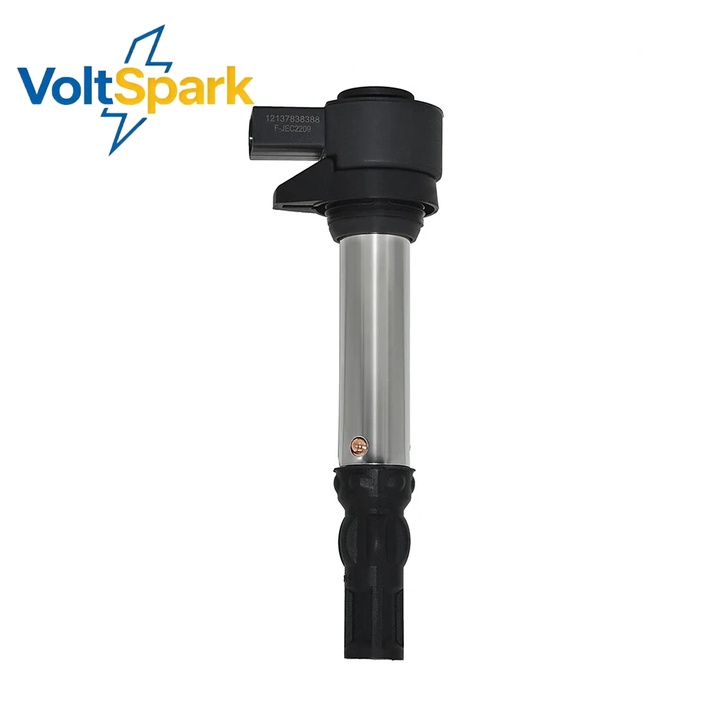 12137838388 Ignition Coil for BMW E9X M3 S65 V8 - Direct Replacement, 3-Pin, Copper, Pencil Coil
12137838388 Ignition Coil for BMW E9X M3 S65 V8 - Direct Replacement, 3-Pin, Copper, Pencil Coil