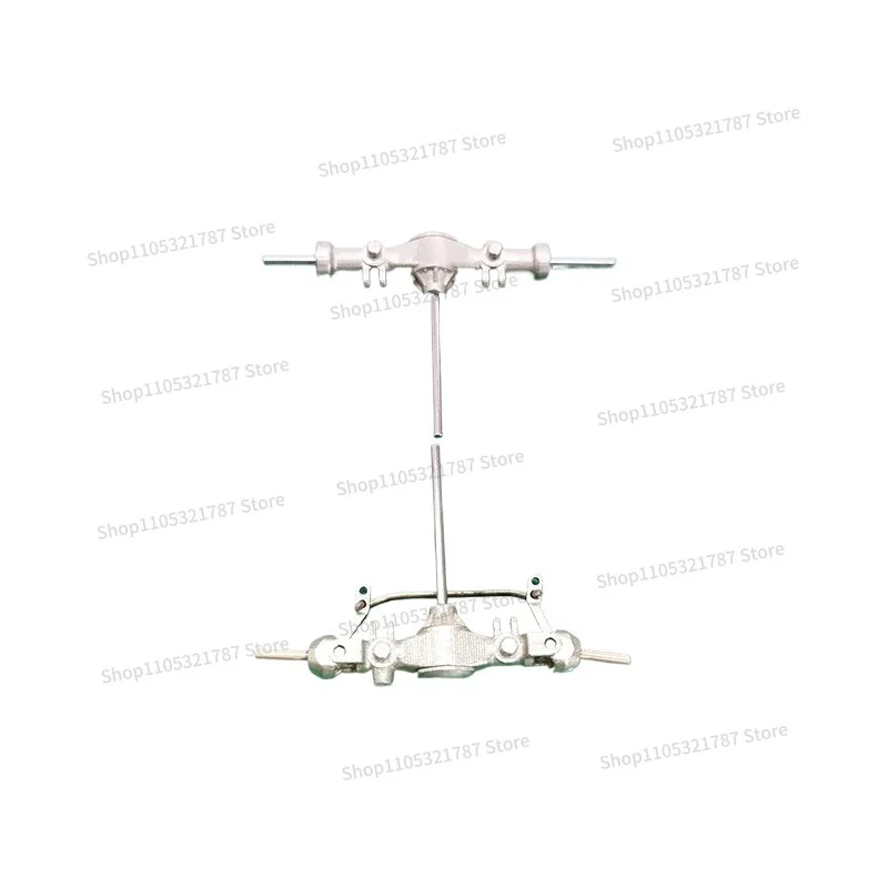 For Miniature Simulation Umbrella Tooth Axle, Mini Axle 1/87 1/72 1/64 Static Change Axle
For Miniature Simulation Umbrella Tooth Axle, Mini Axle 1/87 1/72 1/64 Static Change Axle