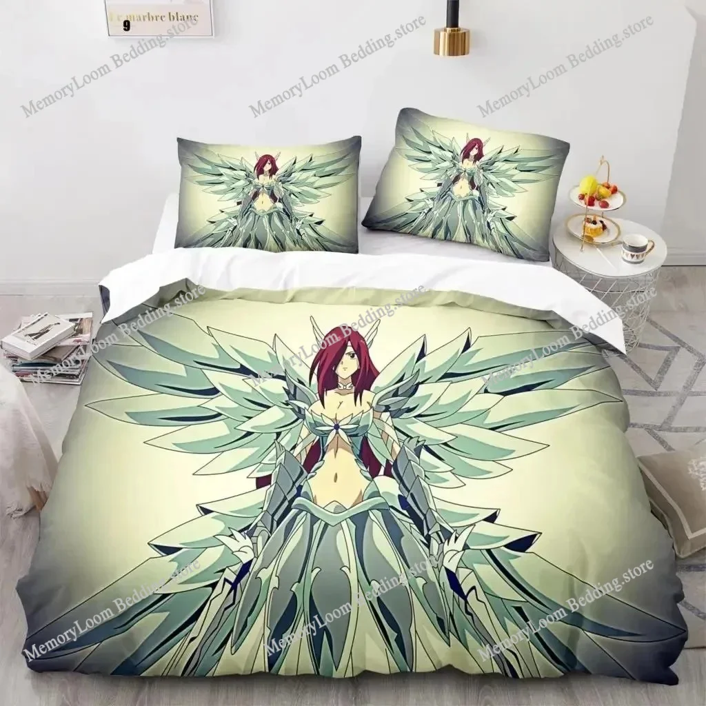 3D Print Fairy Tail Anime Natsu Bedding Set Duvet Cover Bed Set Quilt Cover Pillowcase Comforter king Queen Size Boys Adult
3D Print Fairy Tail Anime Natsu Bedding Set Duvet Cover Bed Set Quilt Cover Pillowcase Comforter king Queen Size Boys Adult