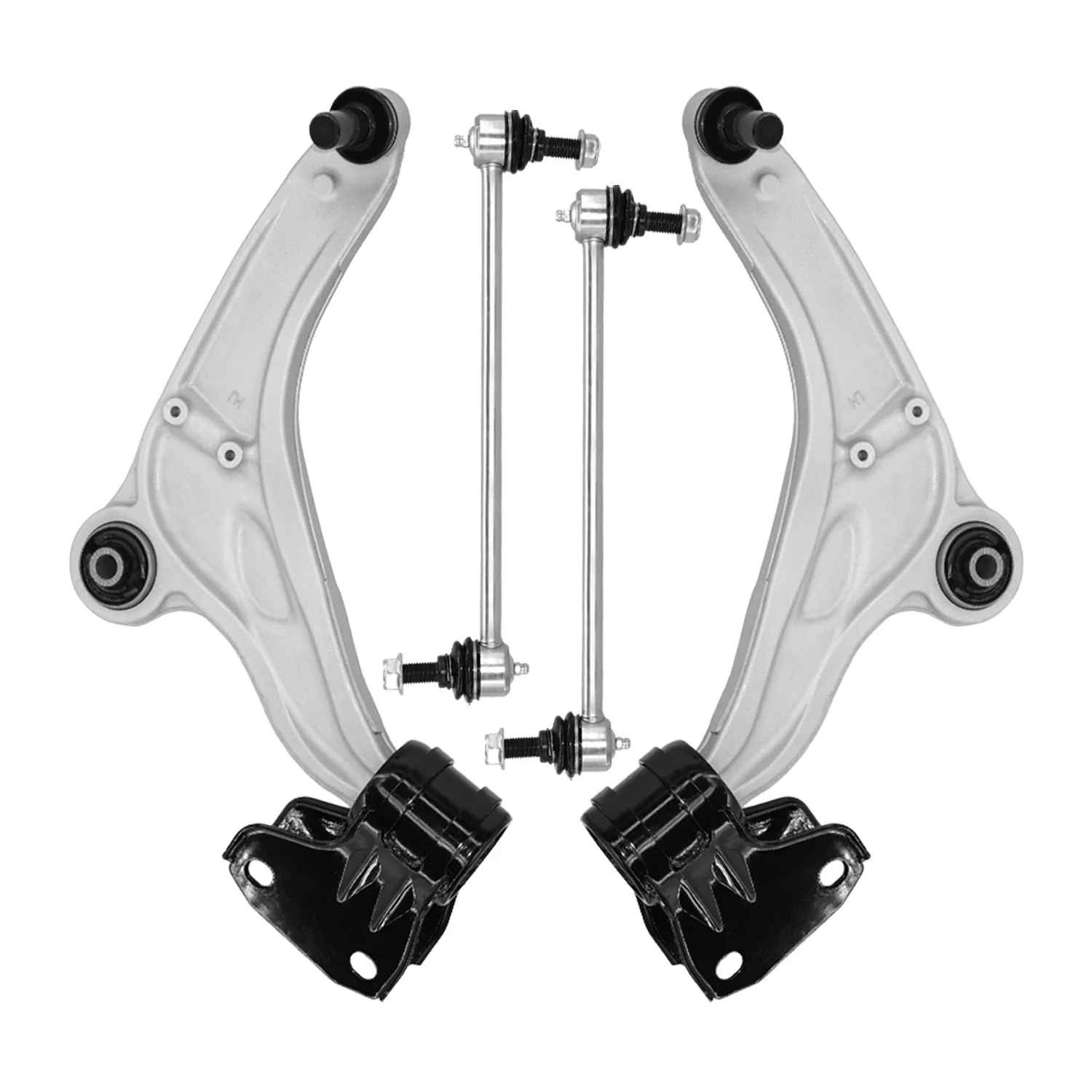 TOPICKSAP 4Pcs Front Lower Control Arm w/Sway Bar for 2015-2022 Ford Edge 2016-2018 Lincoln MKX K623491 K623490 K750740
TOPICKSAP 4Pcs Front Lower Control Arm w/Sway Bar for 2015-2022 Ford Edge 2016-2018 Lincoln MKX K623491 K623490 K750740