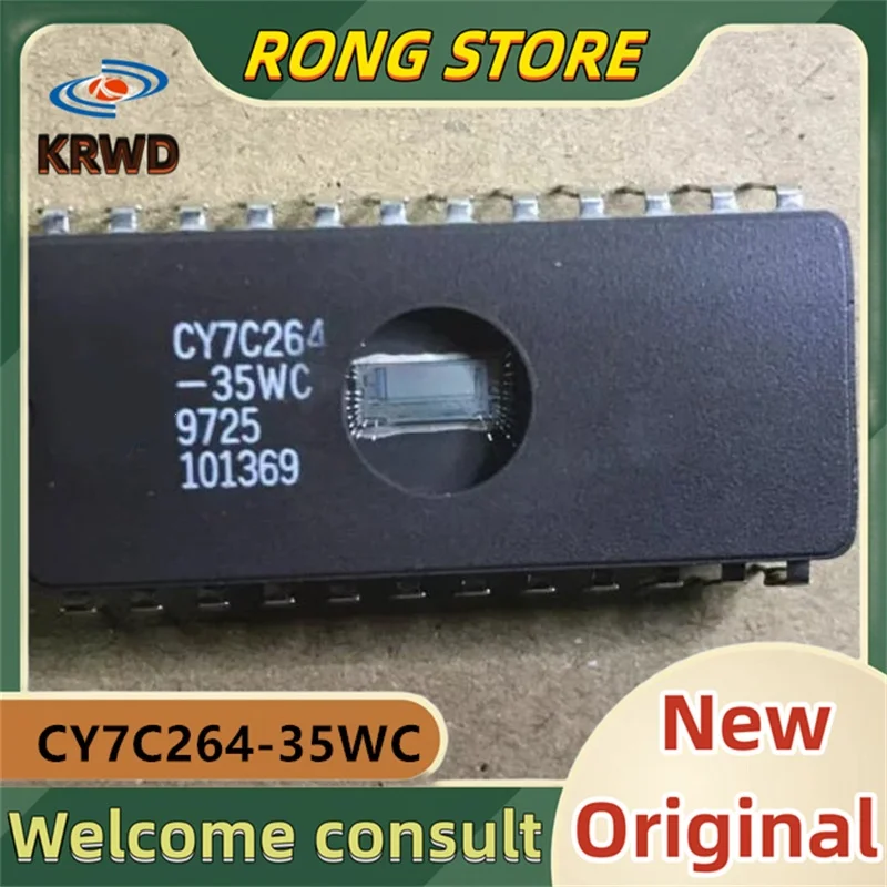 CY7C264-35WC New original CY7C264 CY7C264-35 DIP
CY7C264-35WC New original CY7C264 CY7C264-35 DIP