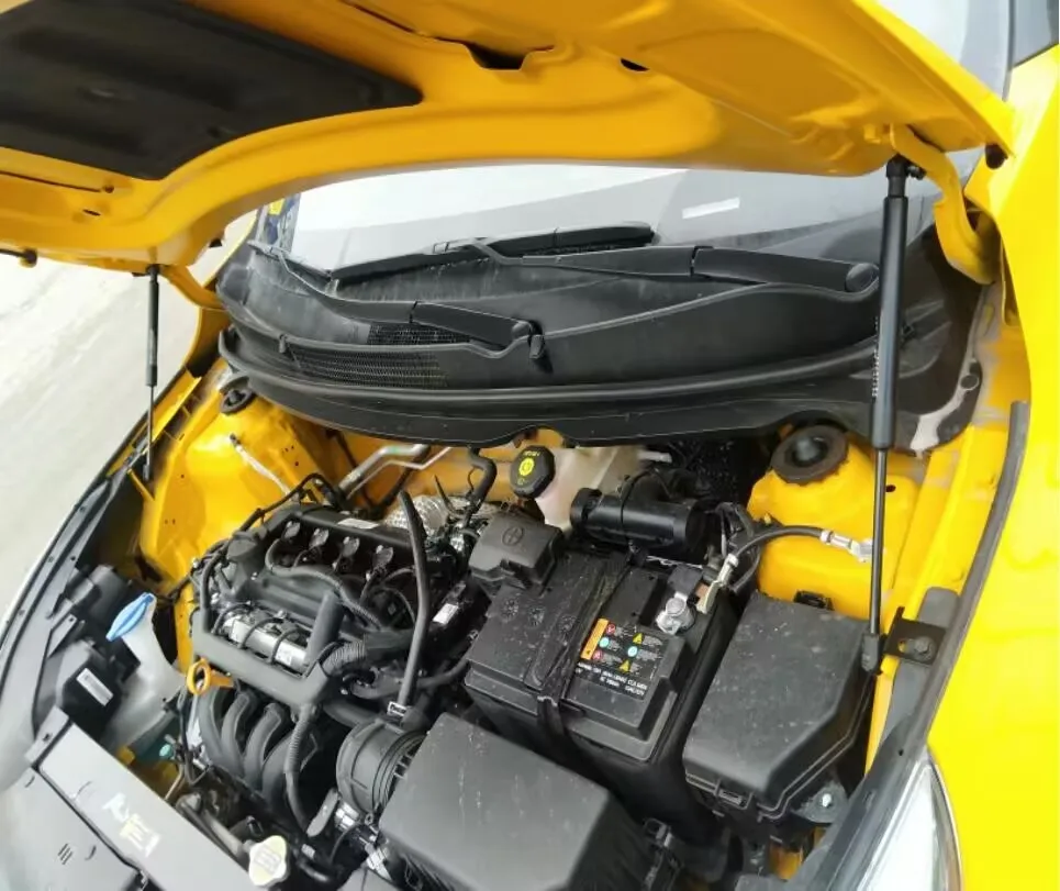 2PC Hood Damper for KIA kx1 Kia Stonic 2017-2024 SUV Front Bonnet Modify Gas Struts Lift Support Shock Absorber Piston Rods
2PC Hood Damper for KIA kx1 Kia Stonic 2017-2024 SUV Front Bonnet Modify Gas Struts Lift Support Shock Absorber Piston Rods