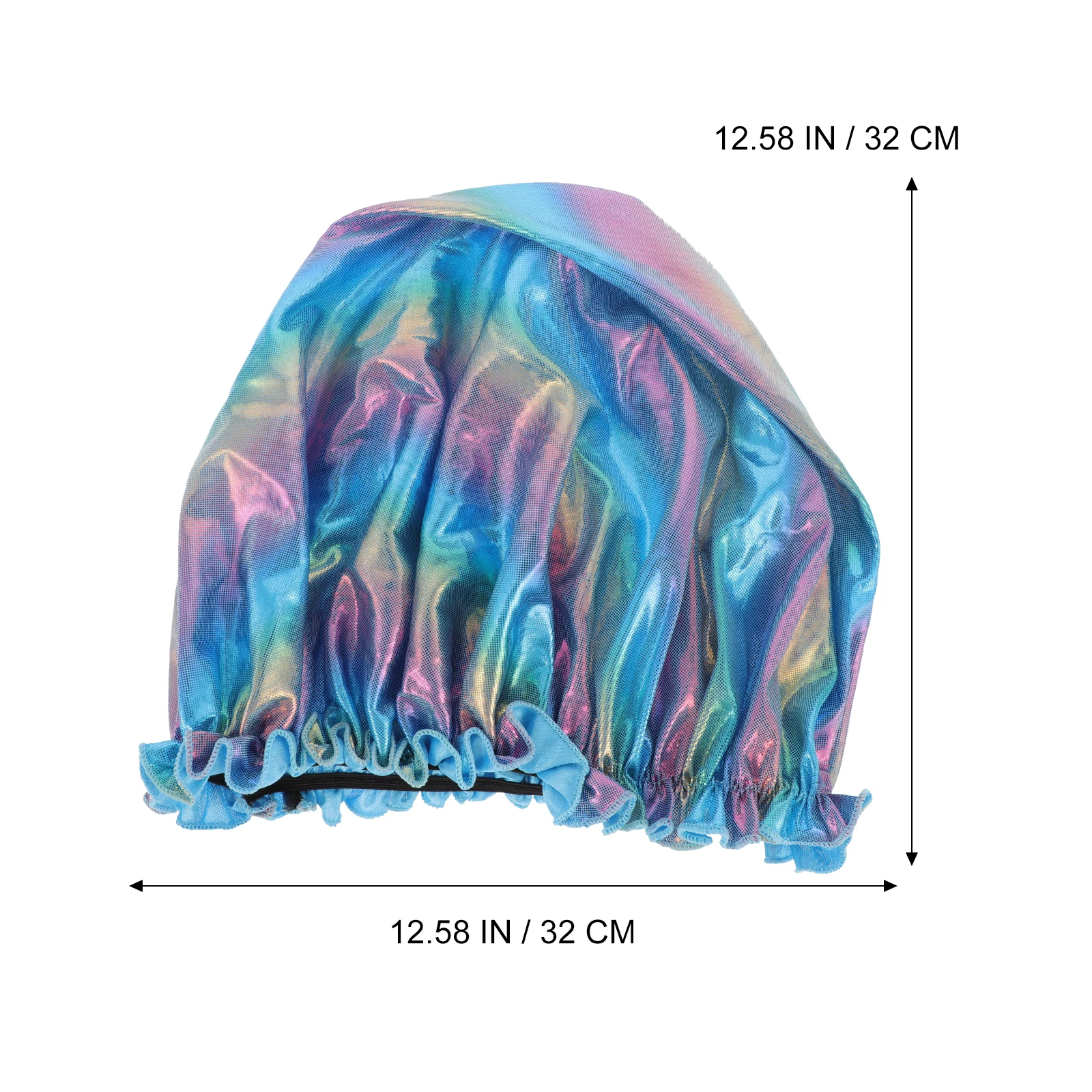 Stretch Elastic Sleep Bonnet Hair Treatment Chemo Hat Bath Cap Comfortable Air Permeable Suitable for Long Short
Stretch Elastic Sleep Bonnet Hair Treatment Chemo Hat Bath Cap Comfortable Air Permeable Suitable for Long Short