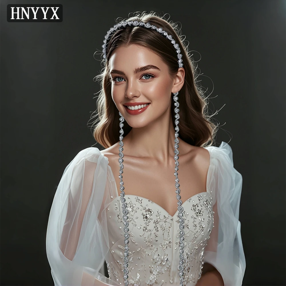 YouLaPan Fashionable Bride Wedding Tassel Headband Handmade Rhinestone Exquisite Women Dance Dance Party Hair Accessories YXA294
YouLaPan Fashionable Bride Wedding Tassel Headband Handmade Rhinestone Exquisite Women Dance Dance Party Hair Accessories YXA294