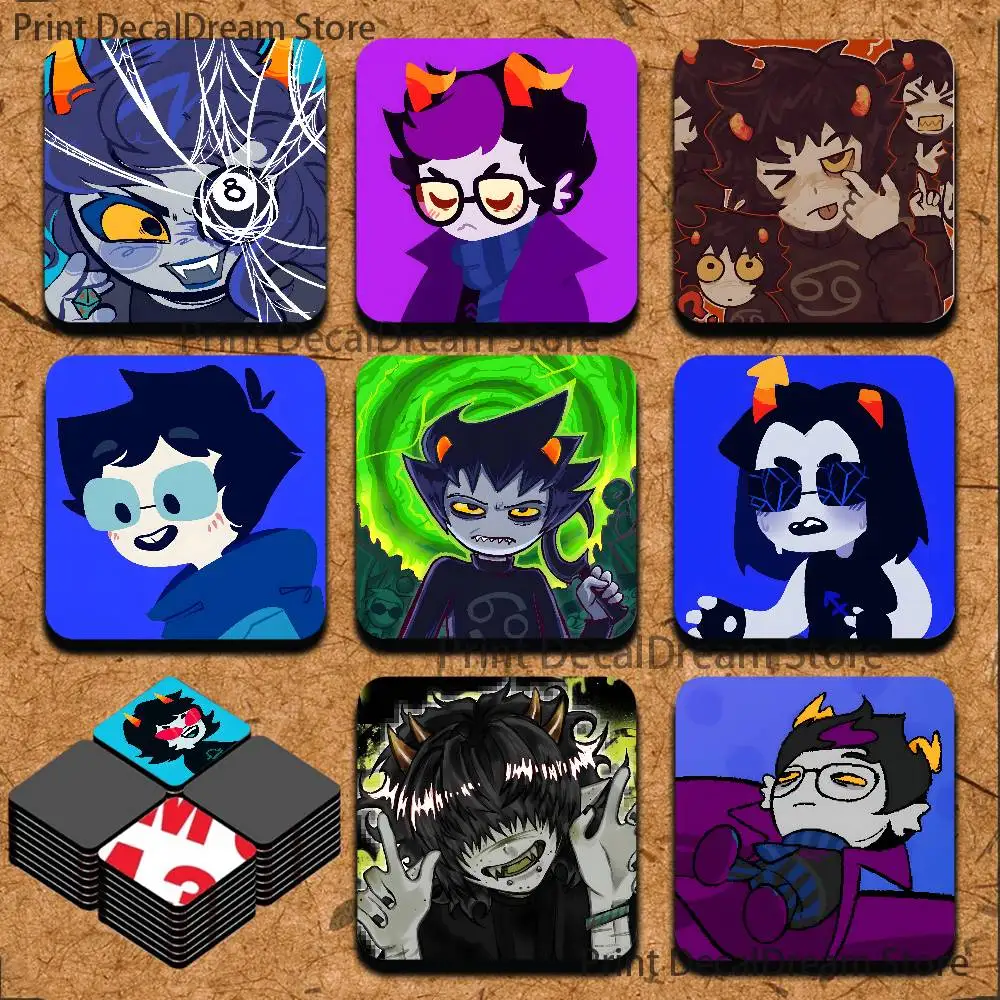 H-HomestuckS Sublimation Magnet Cartoon Anime CuteFridge Magnets Personalized Sublimation Products for Kitchen
H-HomestuckS Sublimation Magnet Cartoon Anime CuteFridge Magnets Personalized Sublimation Products for Kitchen