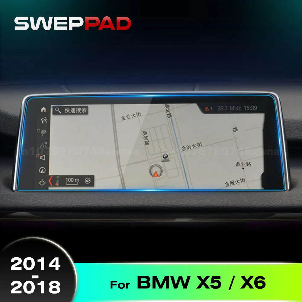 Для BMW X5 X6 2014-2018 17 16 15 F15 F16 навигационное закаленное стекло экран защитная пленка радио DVD GPS ЖК-экран приборной панели
Для BMW X5 X6 2014-2018 17 16 15 F15 F16 навигационное закаленное стекло экран защитная пленка радио DVD GPS ЖК-экран приборной панели