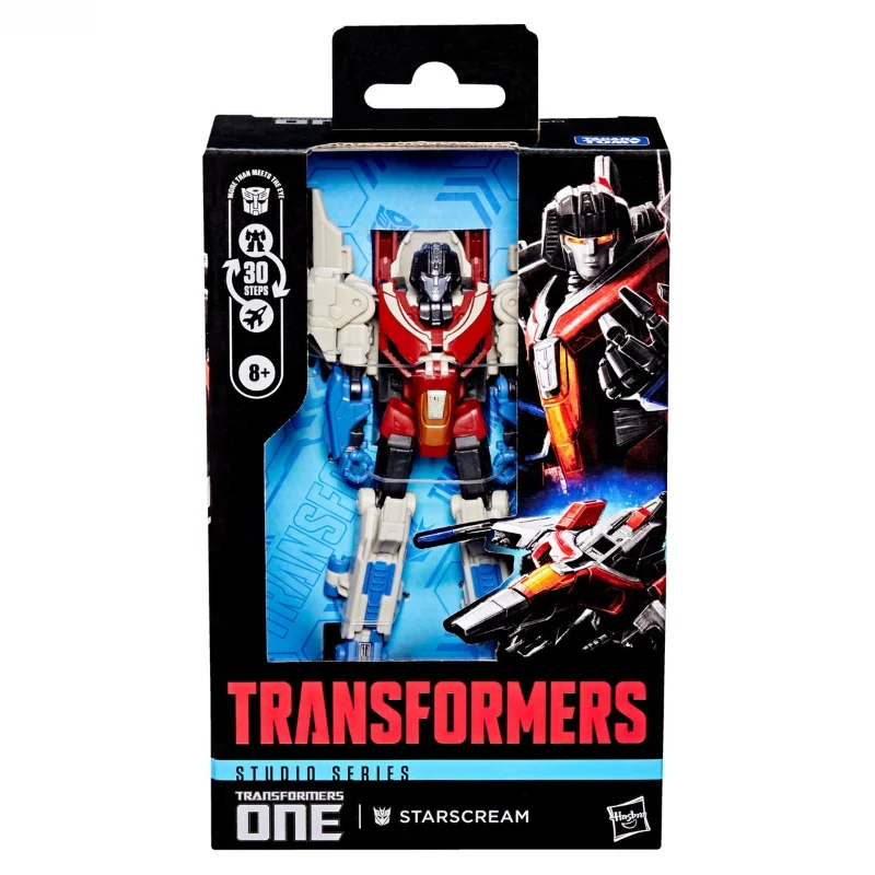 Оригинальная фигурка-трансформер Starscream серии SS - подвижная экшн-фигурка по мотивам G1, фильмов, мультфильмов и аниме
Оригинальная фигурка-трансформер Starscream серии SS - подвижная экшн-фигурка по мотивам G1, фильмов, мультфильмов и аниме