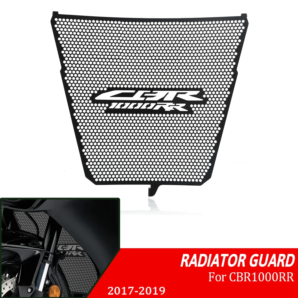 For Honda CBR1000RR CBR 1000RR SP CBR 1000 RR SP2 2017-2019 Motorcycle Radiator Grille Cover Guard Protection Protector Grill
For Honda CBR1000RR CBR 1000RR SP CBR 1000 RR SP2 2017-2019 Motorcycle Radiator Grille Cover Guard Protection Protector Grill