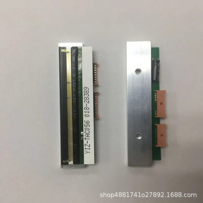Suitable for SM100 thermal transfer print head label sticker thermal head express sheet
Suitable for SM100 thermal transfer print head label sticker thermal head express sheet
