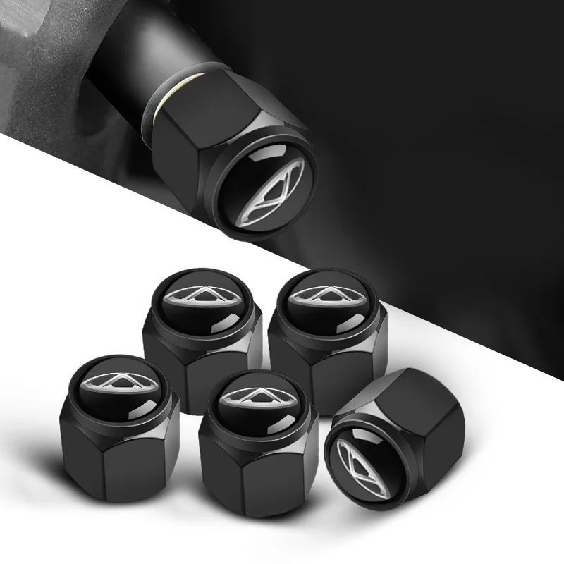 5PCS Car Wheel Tire Valve Caps Tyre Stem Covers Auto Accessories For Chery Tiggo 2 3 4 7 8 Pro T3 3X IQ A3 Amulet Fulwin Arrizo
5PCS Car Wheel Tire Valve Caps Tyre Stem Covers Auto Accessories For Chery Tiggo 2 3 4 7 8 Pro T3 3X IQ A3 Amulet Fulwin Arrizo