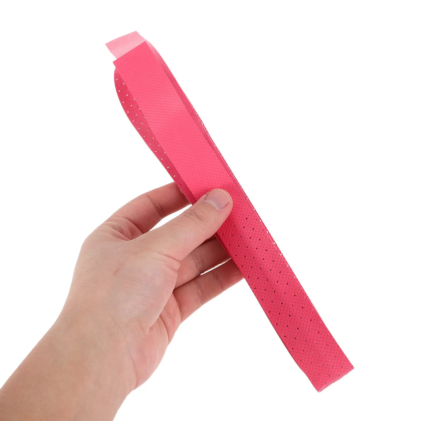 5Pcs Badminton Grip Tape High-Performance Anti-Slip Wicking Beaded Handle Wrap for Tennis Racket Paddle Fishing Rod Sports Gear
5Pcs Badminton Grip Tape High-Performance Anti-Slip Wicking Beaded Handle Wrap for Tennis Racket Paddle Fishing Rod Sports Gear