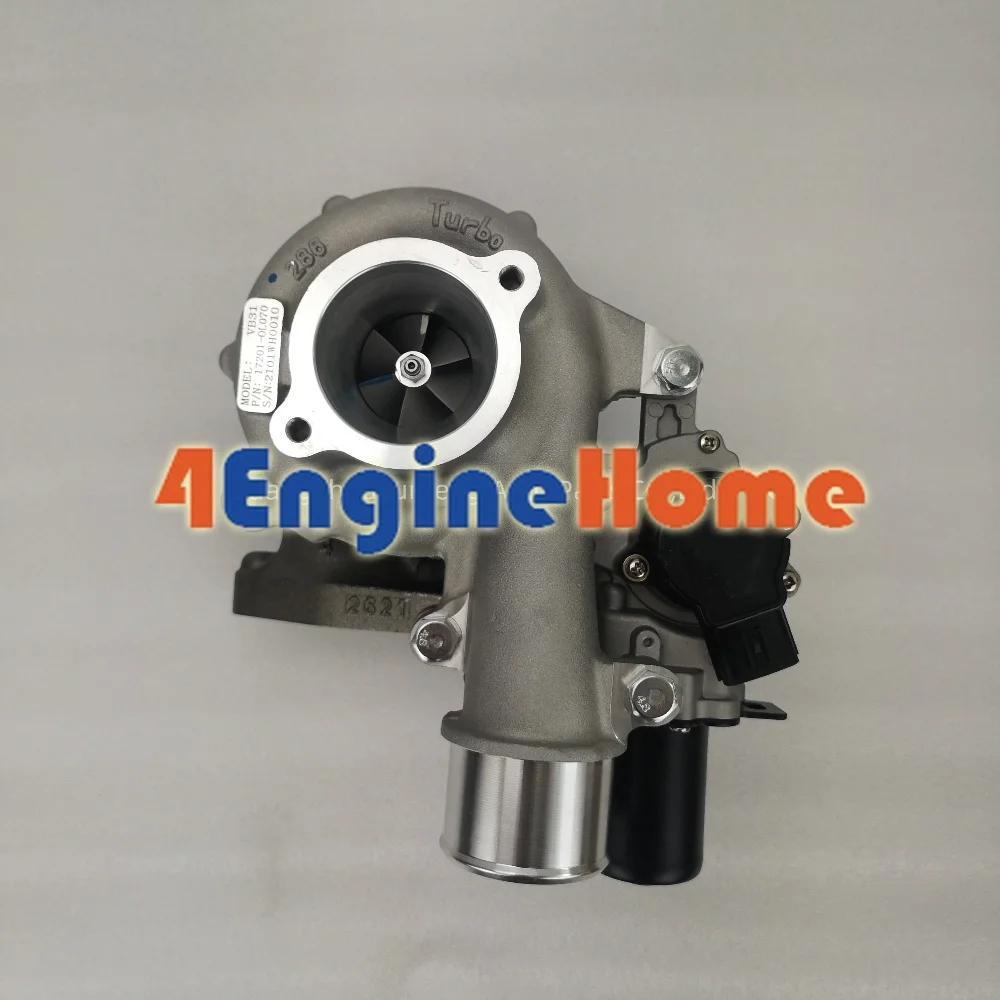 CT16V VB31 Turbocharger 17201-0L070 17201-OL070 17201-0L071 17201-OL071 for Engine 2KD
CT16V VB31 Turbocharger 17201-0L070 17201-OL070 17201-0L071 17201-OL071 for Engine 2KD