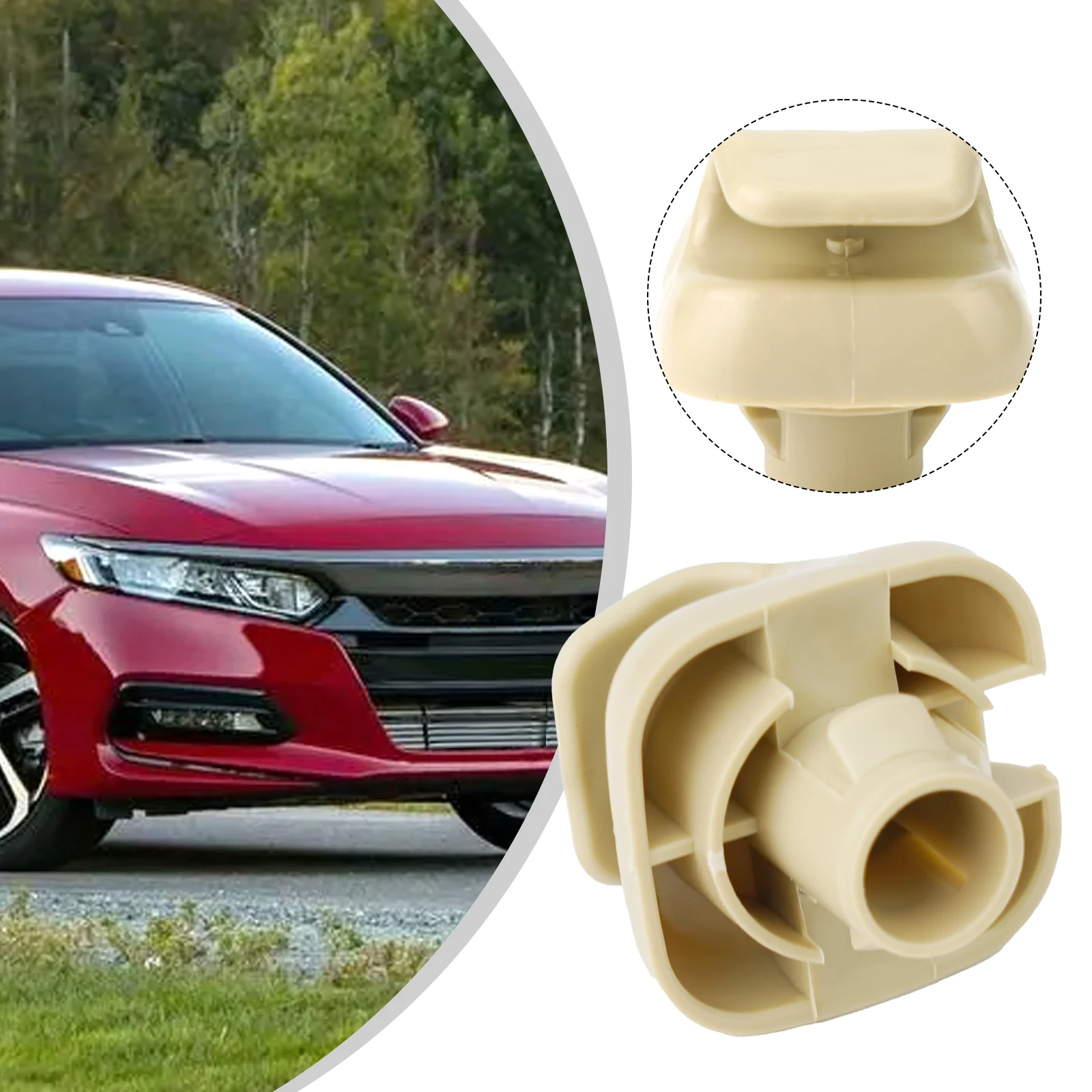 Sun Visor Clip Sunvisor 88217S01A01ZA 88217S04003ZA High Reliability Hook Plastic Stable Characteristics Brand New For Honda
Sun Visor Clip Sunvisor 88217S01A01ZA 88217S04003ZA High Reliability Hook Plastic Stable Characteristics Brand New For Honda