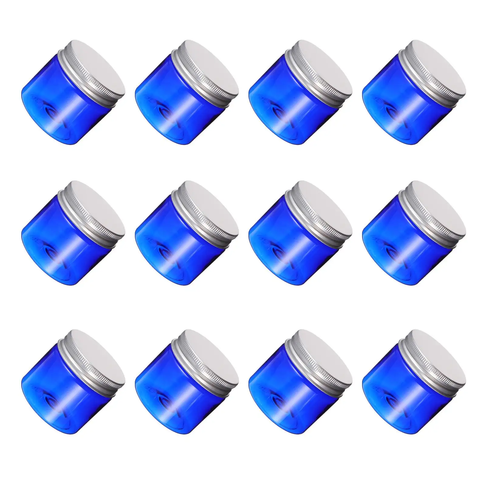 12 Pcs Refill Bottles Durable Containers Travel Size Shampoo Conditioner Lotion Cream Storage Boxes Plastic Aluminum
12 Pcs Refill Bottles Durable Containers Travel Size Shampoo Conditioner Lotion Cream Storage Boxes Plastic Aluminum