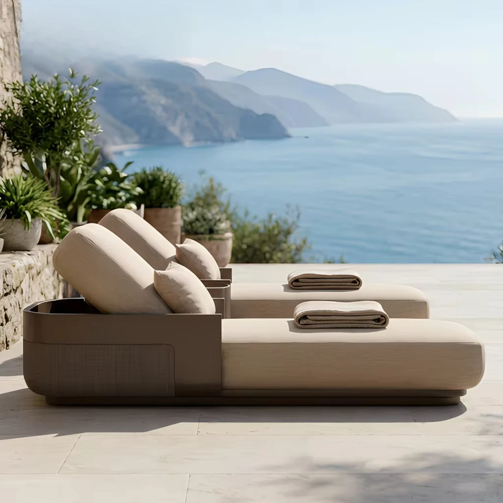 Modern Luxury Aluminum Pool Beach Chairs Waterproof Chairs Hotel Garden Outdoor Furniture Sun Chairs
Modern Luxury Aluminum Pool Beach Chairs Waterproof Chairs Hotel Garden Outdoor Furniture Sun Chairs