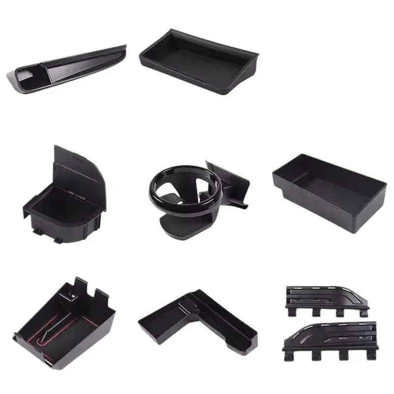 Car Armrest Box Storage Box Tray For BMW X5 G05 X6 G06 X7 G07 2019 2020 2021-2026 Console Tray Container Organizer Accessories
Car Armrest Box Storage Box Tray For BMW X5 G05 X6 G06 X7 G07 2019 2020 2021-2026 Console Tray Container Organizer Accessories