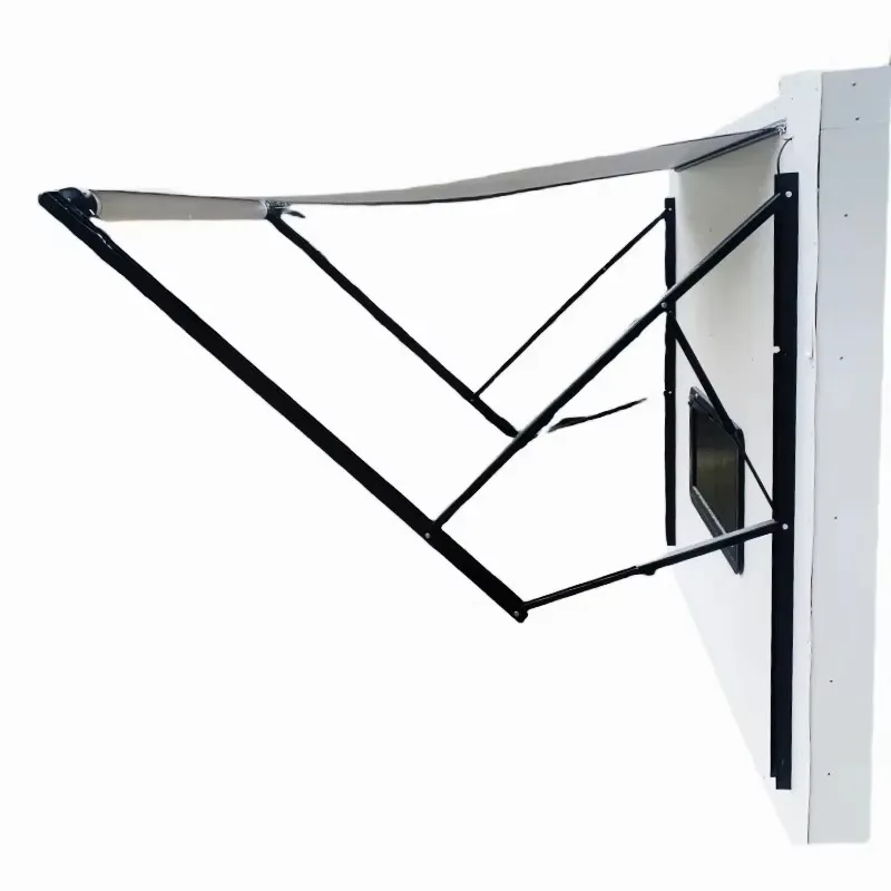 ATVLightweight American RV Awning With Aluminium Alloyled Lights
ATVLightweight American RV Awning With Aluminium Alloyled Lights