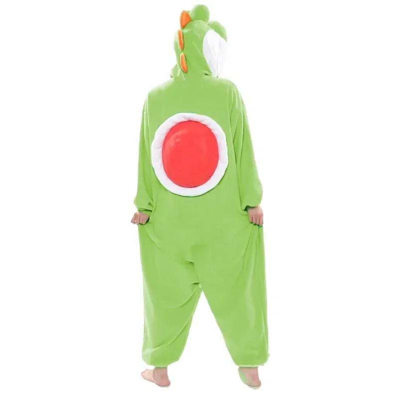 2025 New A Kawaii Yosi Kigurumi Women Pajamas Anime Onesies For Adults Frog Cosplay Costume Pijama Homewear Men Winter Sle h7f8e
2025 New A Kawaii Yosi Kigurumi Women Pajamas Anime Onesies For Adults Frog Cosplay Costume Pijama Homewear Men Winter Sle h7f8e