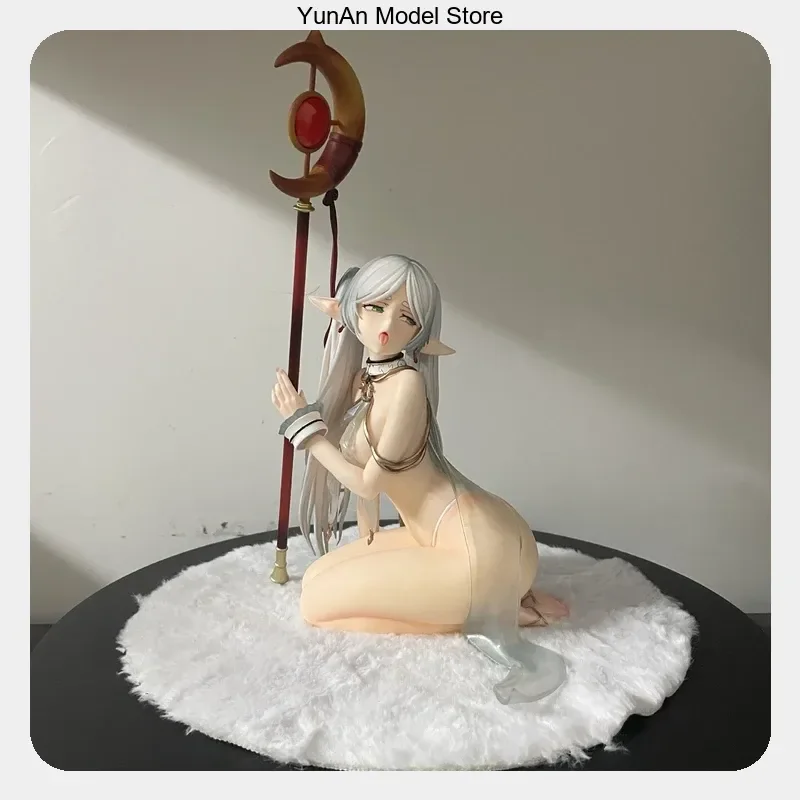 28cm Frieren Sitting Pose Anime Figure Model Statue Collection Desktop Decoration Ornament Toys Gifts for Fans
28cm Frieren Sitting Pose Anime Figure Model Statue Collection Desktop Decoration Ornament Toys Gifts for Fans