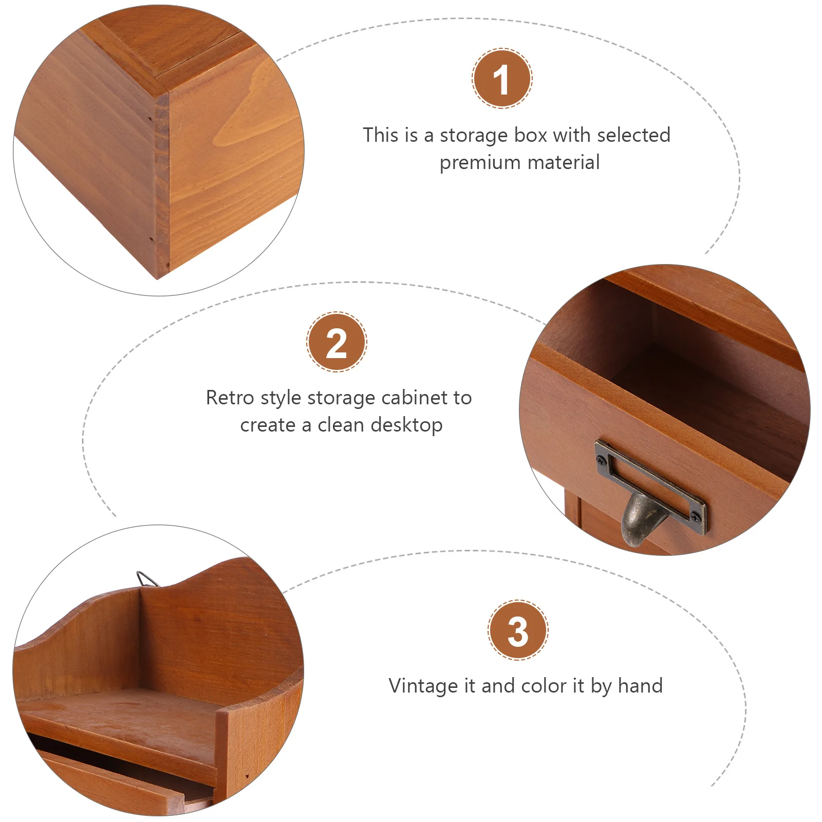 1Pcs Retro Solid Wood Storage Box Home Organizer Desktop Organizer Drawer Type Sundries Storage Case Box
1Pcs Retro Solid Wood Storage Box Home Organizer Desktop Organizer Drawer Type Sundries Storage Case Box