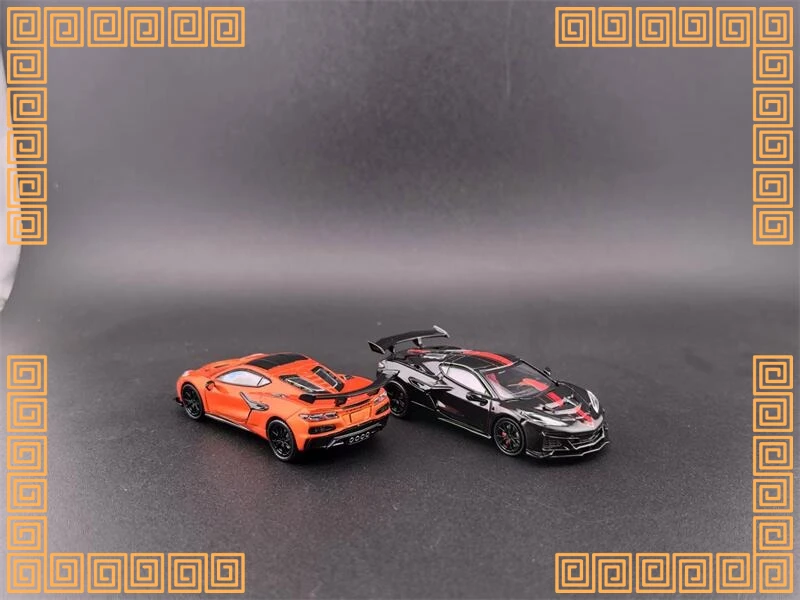 Pre-Order Fine Works64 1:64 Corvette C8 ZR1 Die-Cast Car Models Gifts
Pre-Order Fine Works64 1:64 Corvette C8 ZR1 Die-Cast Car Models Gifts