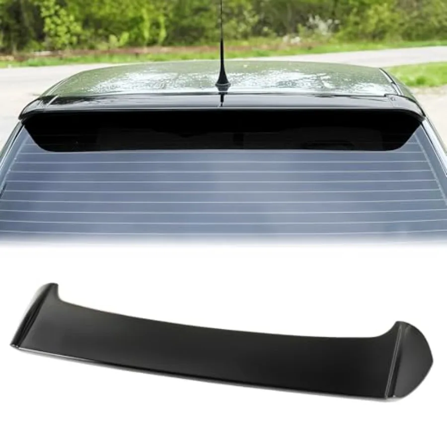 Rear Spoiler Wing Compatible with Volkswagen VW Golf GTI/ R32 MK5 2006 2007 2008 2009 Rear Trunk Wing ABS Rear Trunk Lip Wing S
Rear Spoiler Wing Compatible with Volkswagen VW Golf GTI/ R32 MK5 2006 2007 2008 2009 Rear Trunk Wing ABS Rear Trunk Lip Wing S