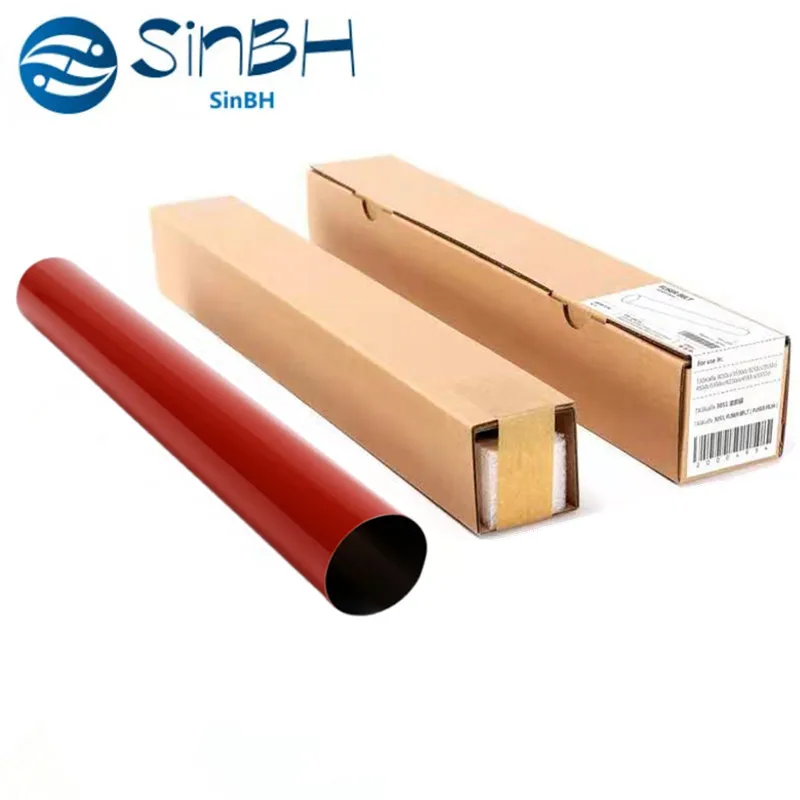 1PCS Fuser Film Sleeve TASKalfa 3050CI Fuser Belt For Kyocera TASKalfa 3550ci 4550ci 5550ci 3051ci 3551ci 4551ci 5551ci
1PCS Fuser Film Sleeve TASKalfa 3050CI Fuser Belt For Kyocera TASKalfa 3550ci 4550ci 5550ci 3051ci 3551ci 4551ci 5551ci