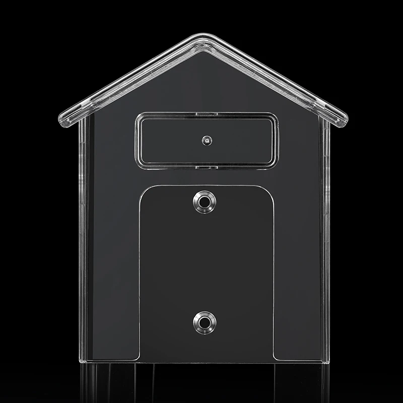 Waterproof Cover for Wireless Doorbell Access Control Rain Cover Protective Box Outdoor Doorbell Cover
Waterproof Cover for Wireless Doorbell Access Control Rain Cover Protective Box Outdoor Doorbell Cover