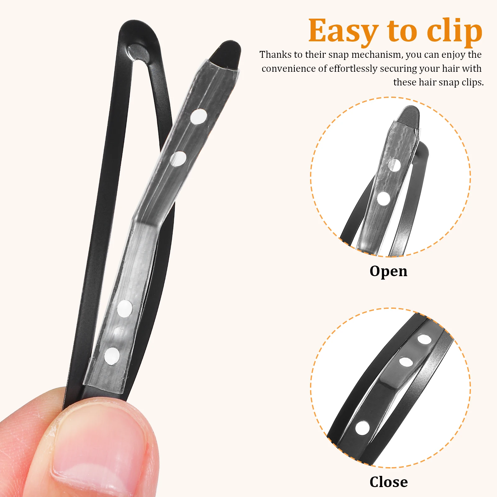 Nonslip Hair Clips Coated Silicone Covers Medium 10 Large 10 Durable Metal Construction Styling Tools Hair Accessories For
Nonslip Hair Clips Coated Silicone Covers Medium 10 Large 10 Durable Metal Construction Styling Tools Hair Accessories For