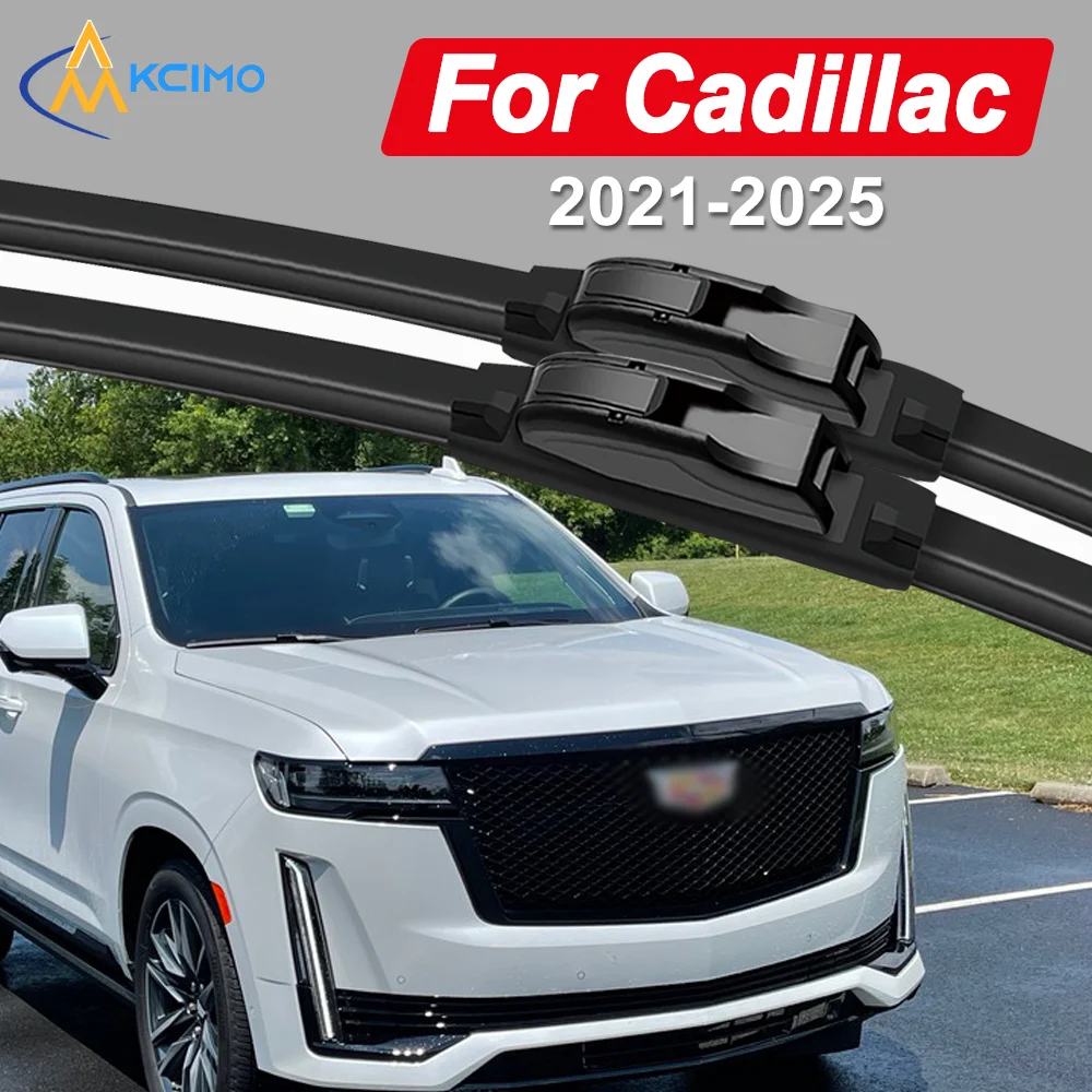Car Wiper Blades For Cadillac Escalade 2021-2025 Front Windshield Wiper Blades 2PCS Window Cleaning Car Accessories
Car Wiper Blades For Cadillac Escalade 2021-2025 Front Windshield Wiper Blades 2PCS Window Cleaning Car Accessories
