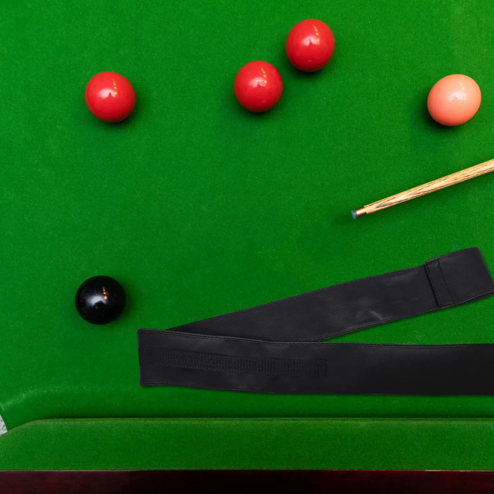 Чехол для бильярдного кия из ПУ с регулируемым ремнем, портативная сумка для кия для защиты от ударов, вибрации и повреждений при транспортировке
Чехол для бильярдного кия из ПУ с регулируемым ремнем, портативная сумка для кия для защиты от ударов, вибрации и повреждений при транспортировке