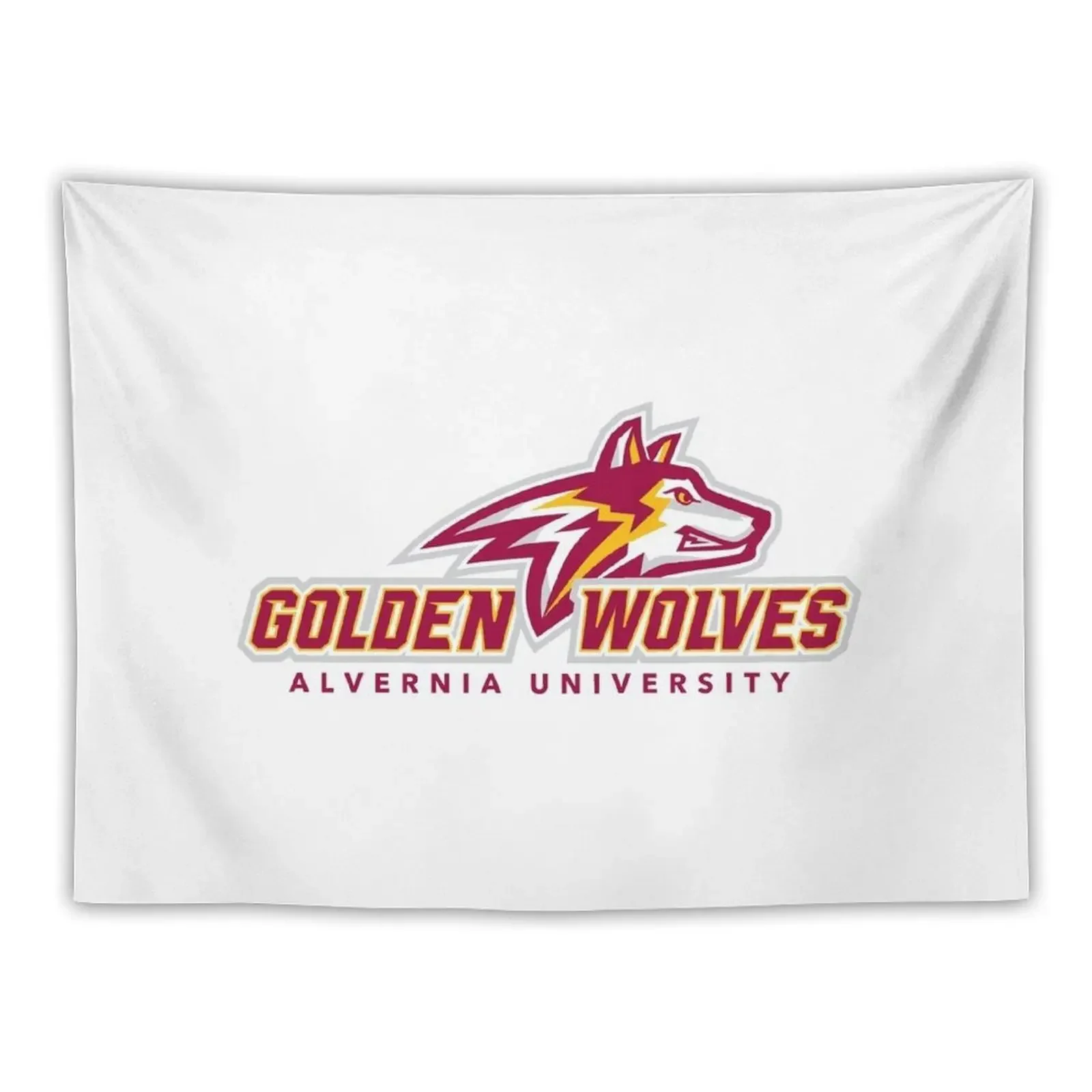 Alvernia University golden wolves 3 Tapestry Wall Decor Hanging Wall Hangings Decoration Tapestry
Alvernia University golden wolves 3 Tapestry Wall Decor Hanging Wall Hangings Decoration Tapestry