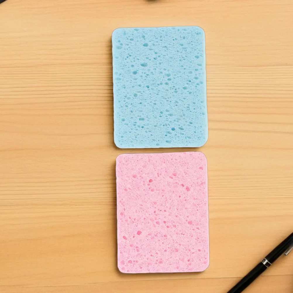 Набор из 3 ультраабсорбирующих прямоугольных губок для художников: для акварели, акрила, масла, а также для очистки кистей
Набор из 3 ультраабсорбирующих прямоугольных губок для художников: для акварели, акрила, масла, а также для очистки кистей