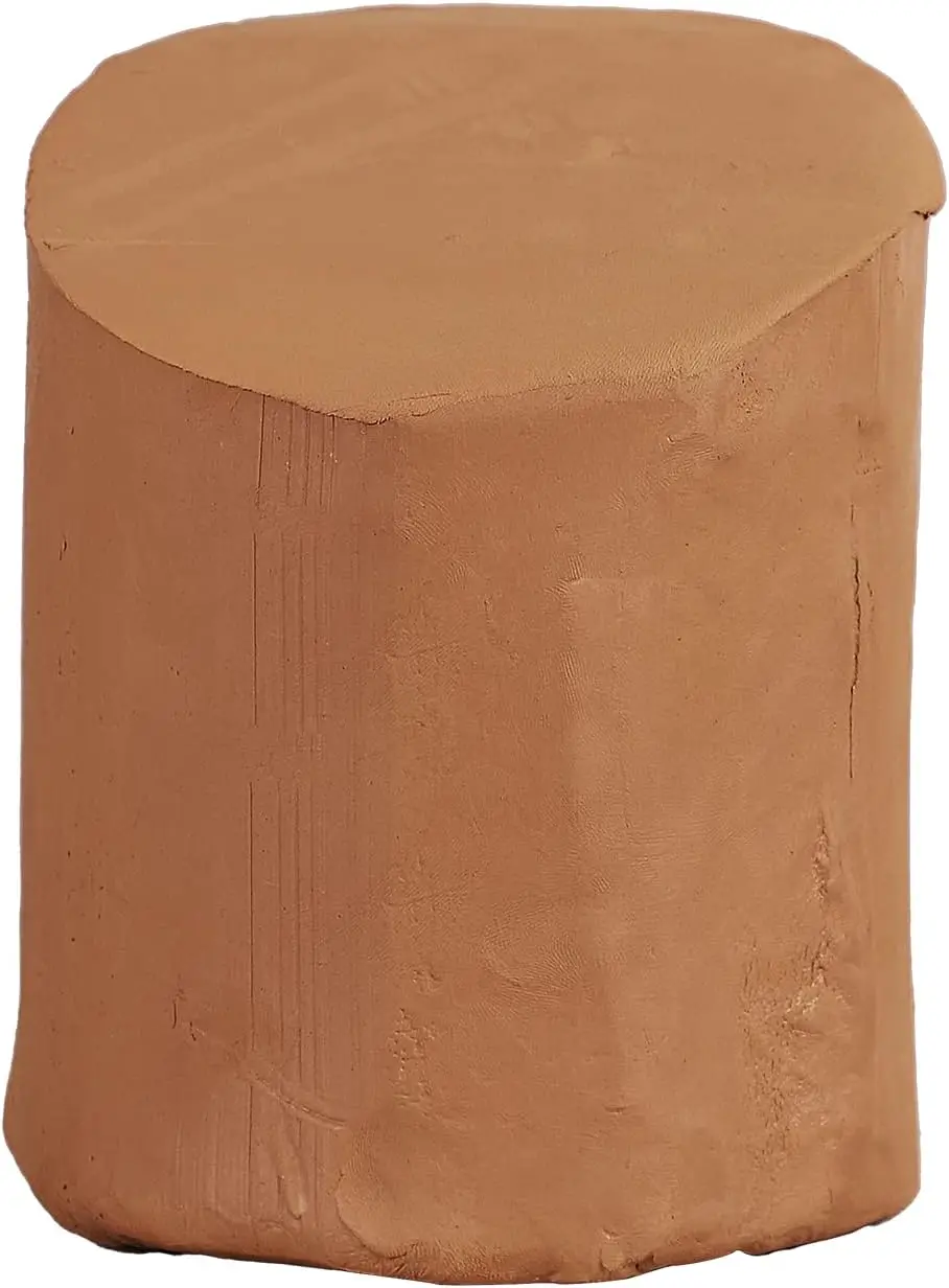 5 lbs Low Fire Terra Cotta Pottery Clay for Sculpting & Wheel Throwing, Cone 06
5 lbs Low Fire Terra Cotta Pottery Clay for Sculpting & Wheel Throwing, Cone 06