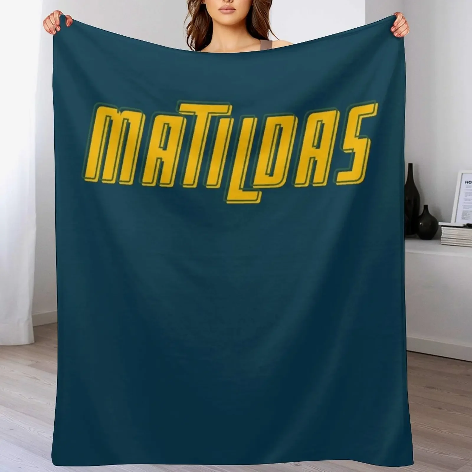Matildas First Colours Throw Blanket decorative bed plaid Fashion Sofas Hair Blankets
Matildas First Colours Throw Blanket decorative bed plaid Fashion Sofas Hair Blankets