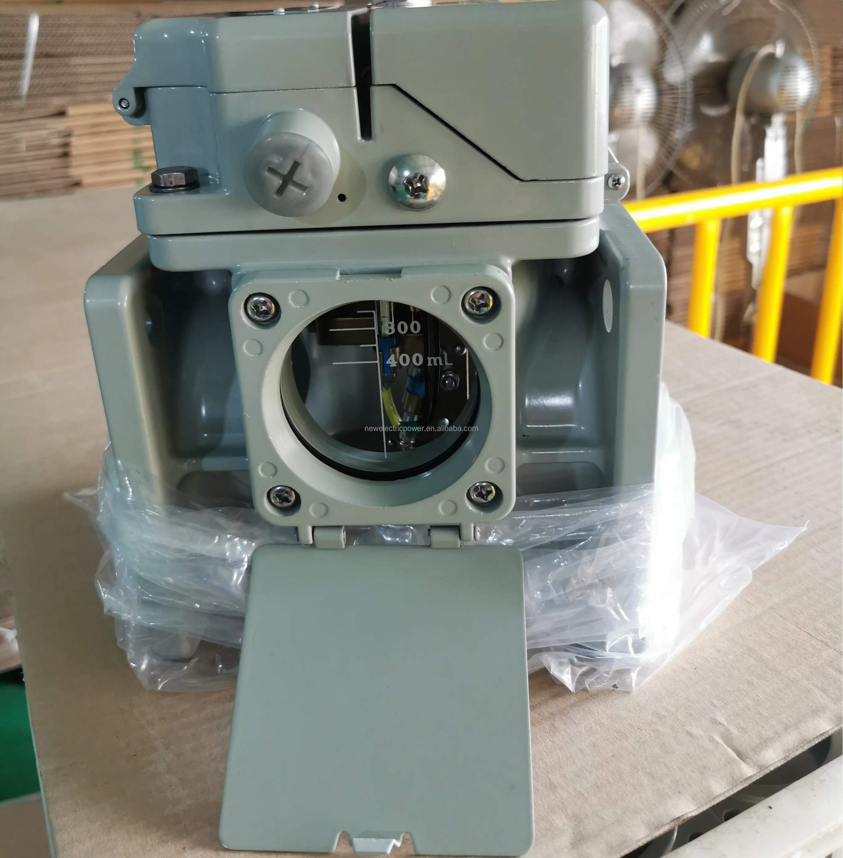 Intelligent Gas Relay QJ4-25 QJ3-40 QJ4-50 QJ4-80 Buchholz Transformer Relay With Sealed Protection In-Stock Supply
Intelligent Gas Relay QJ4-25 QJ3-40 QJ4-50 QJ4-80 Buchholz Transformer Relay With Sealed Protection In-Stock Supply