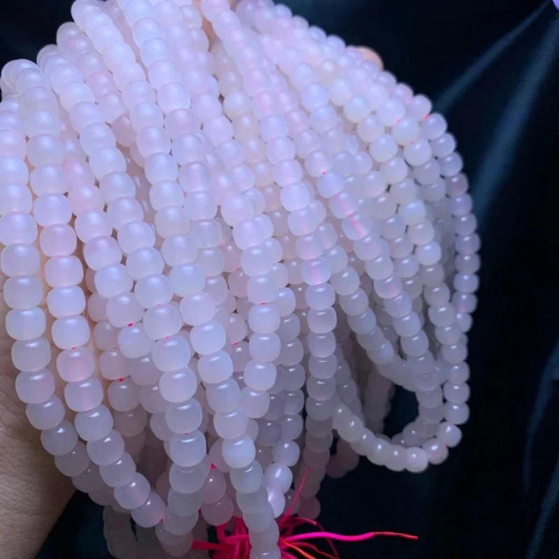 Hetian нефритовый порошок корня 108, бусины в старом стиле, ожерелье из бисера, шнур-8, аксессуары для браслета с подвеской
Hetian нефритовый порошок корня 108, бусины в старом стиле, ожерелье из бисера, шнур-8, аксессуары для браслета с подвеской