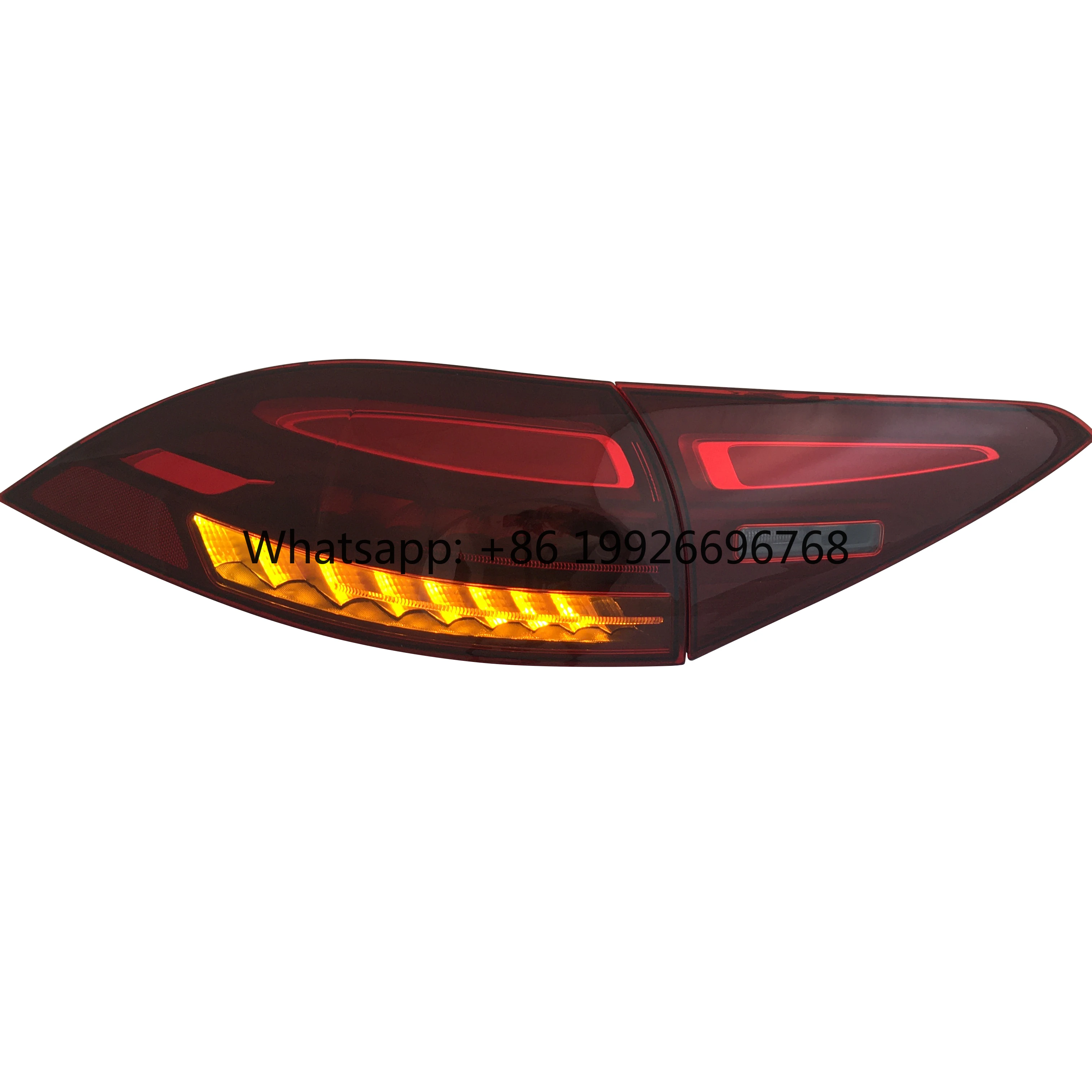 For 2020-2023 Mercedes-Benz GLE 167 Auto Tail Light LED Tuning Lights Upgraded Taillights Modified Rear Lamp
For 2020-2023 Mercedes-Benz GLE 167 Auto Tail Light LED Tuning Lights Upgraded Taillights Modified Rear Lamp