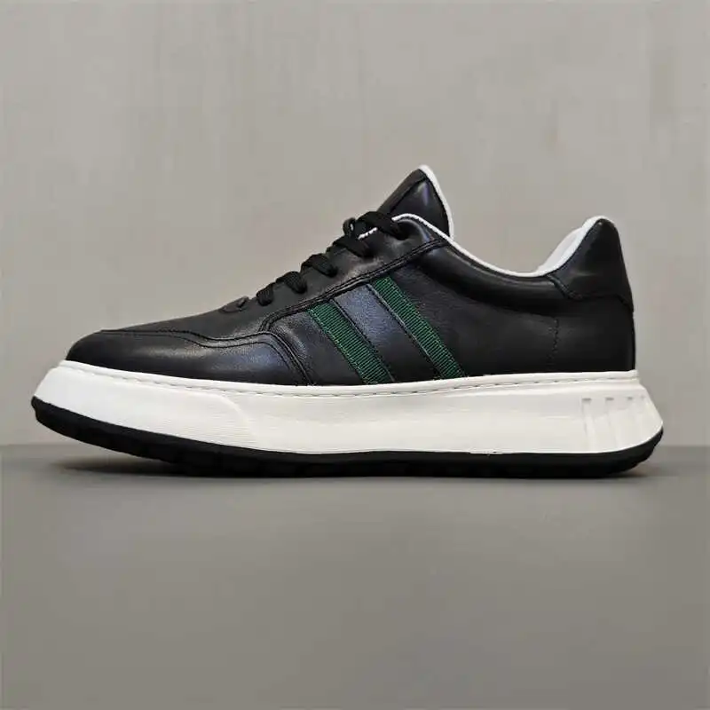 Выгодное предложение: Мужские легкие спортивные повседневные ботинки из натуральной кожи высшего качества, модные и трендовые.
Выгодное предложение: Мужские легкие спортивные повседневные ботинки из натуральной кожи высшего качества, модные и трендовые.