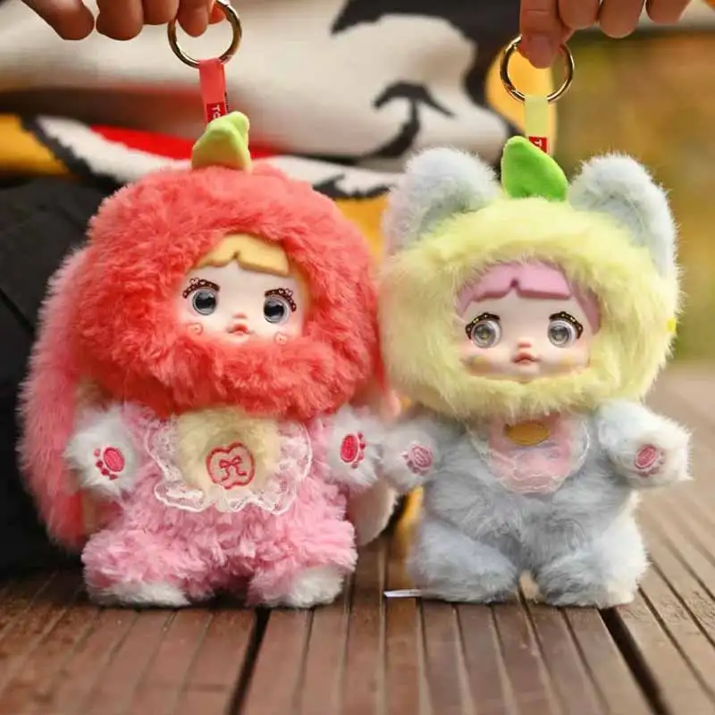Nommi V3 Indeed Interesting Blind Box Series Fruit Doll Pendant Soft Comfortable Sleep Companion Doll Mystery Box Surprise Gifts
Nommi V3 Indeed Interesting Blind Box Series Fruit Doll Pendant Soft Comfortable Sleep Companion Doll Mystery Box Surprise Gifts