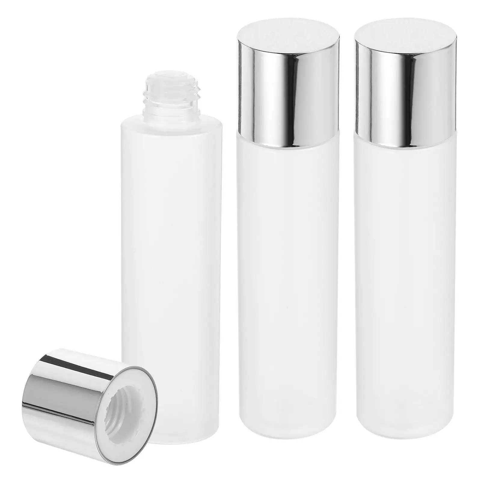 3 Pcs Toner Bottle Empty Shampoos Travel Toiletries Bottles Sub Packaging Spray Refillable Emulsion Dispenser Makeup
3 Pcs Toner Bottle Empty Shampoos Travel Toiletries Bottles Sub Packaging Spray Refillable Emulsion Dispenser Makeup