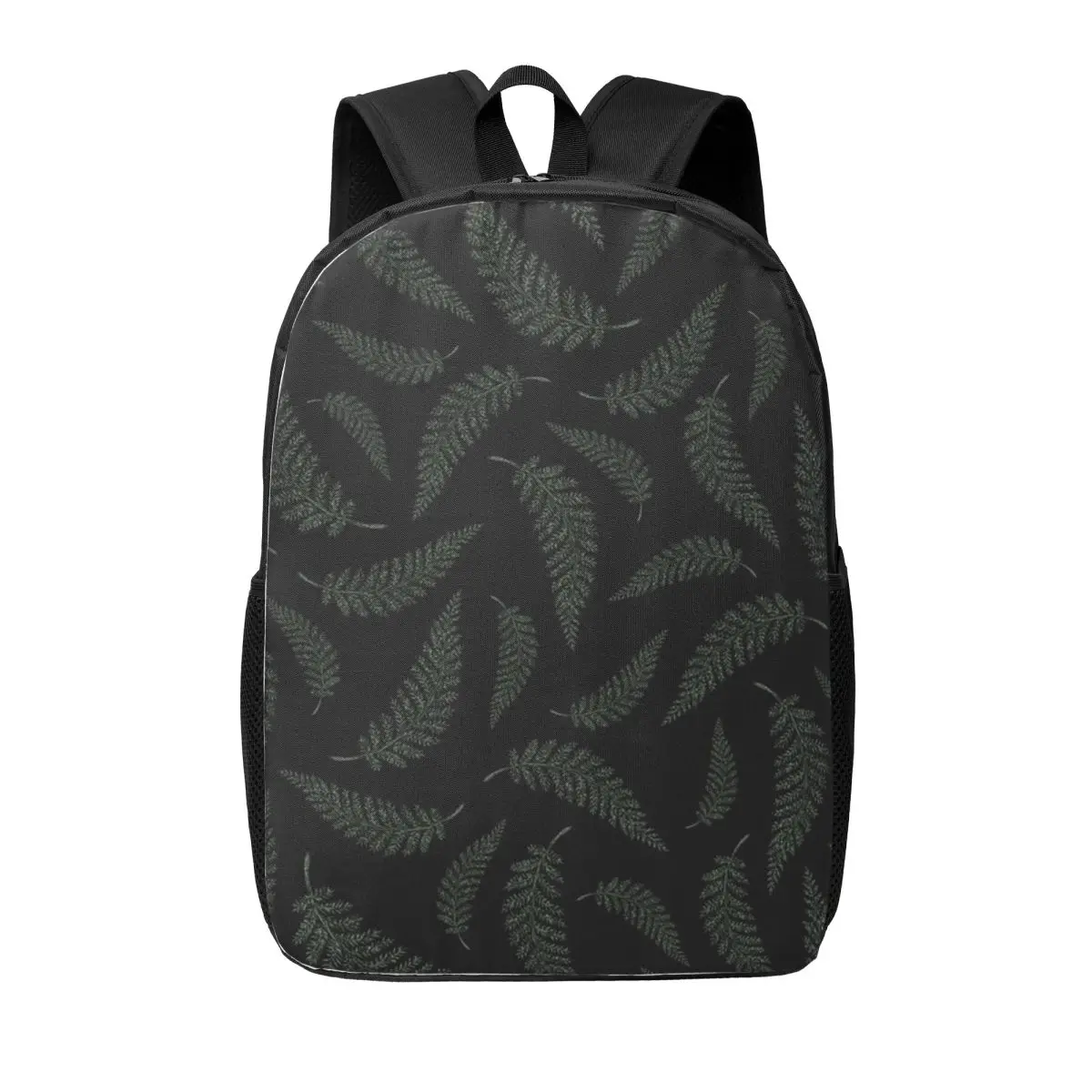 Fern Witch Woman Backpacks Boys Girls Bookbag Waterproof Students School Bags Portability Travel Rucksack Shoulder Bag 
Fern Witch Woman Backpacks Boys Girls Bookbag Waterproof Students School Bags Portability Travel Rucksack Shoulder Bag