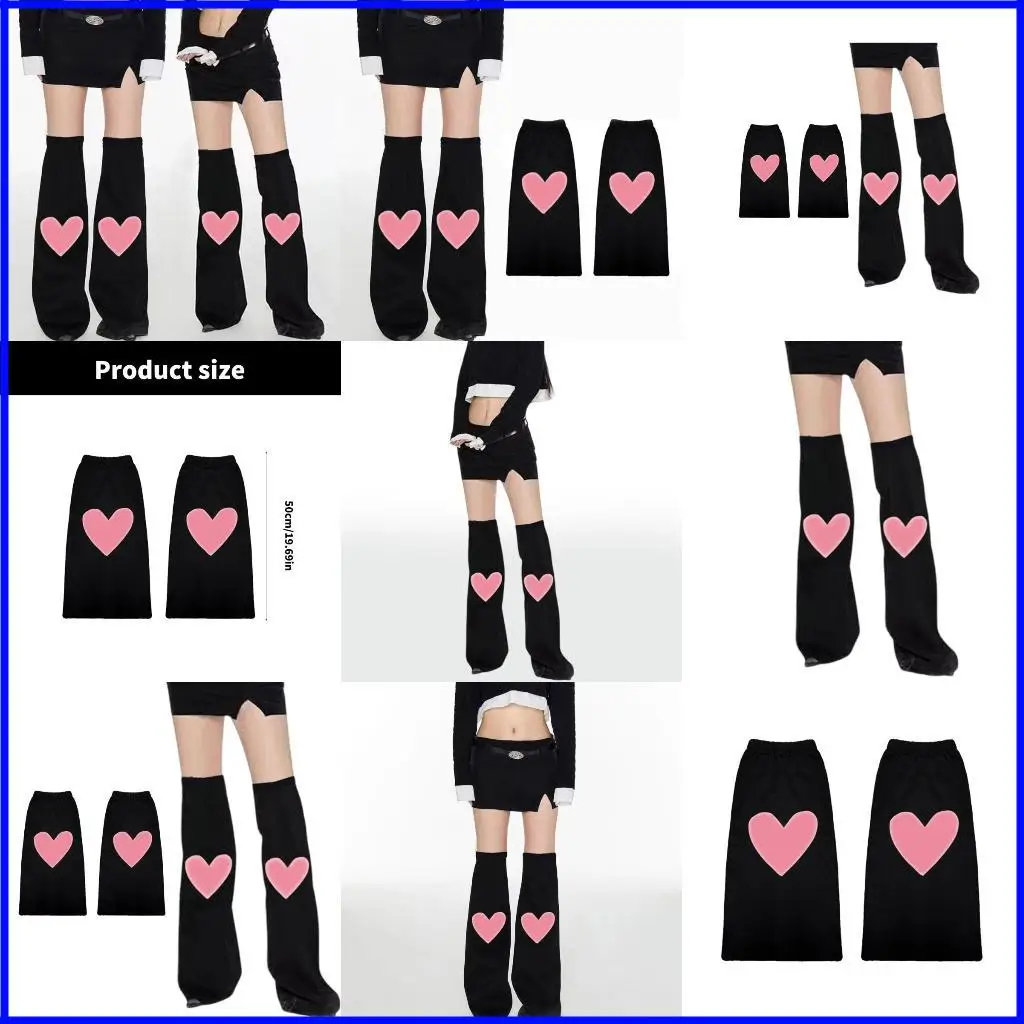 Flared Leg Warmers for Women and Girls Sweet Cool Leg Warmers Punk Long Leg Socks Fashion Leg Covers Streetwears Gifts
Flared Leg Warmers for Women and Girls Sweet Cool Leg Warmers Punk Long Leg Socks Fashion Leg Covers Streetwears Gifts