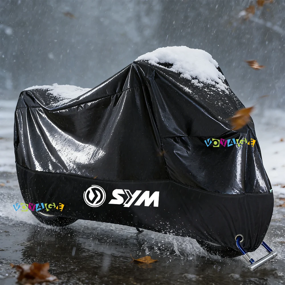 Водонепроницаемый чехол для скутера SYM JOYMAX Cruisym FNX150 Fiddle MaxSym JoymaxF JoymaxZ, защита от УФ-излучения, пыли и дождя, аксессуары
Водонепроницаемый чехол для скутера SYM JOYMAX Cruisym FNX150 Fiddle MaxSym JoymaxF JoymaxZ, защита от УФ-излучения, пыли и дождя, аксессуары