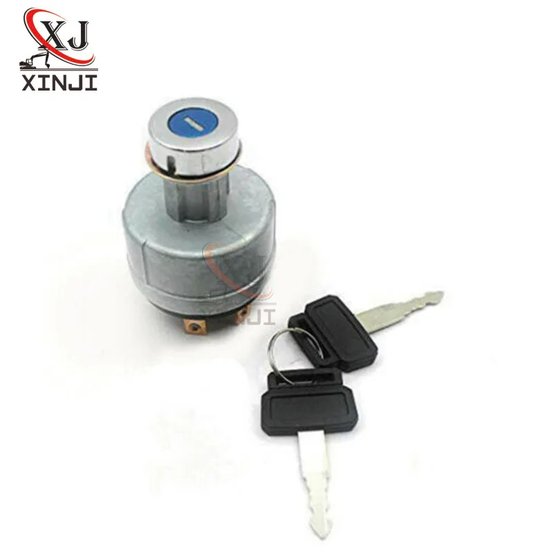 Новый переключатель зажигания с ключами 2549-1153B 25491153B 301419-00106 30141900106 для Daewoo для Doosan
Новый переключатель зажигания с ключами 2549-1153B 25491153B 301419-00106 30141900106 для Daewoo для Doosan
