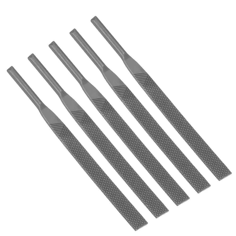 Набор пневматических металлических напильников, диаметр хвостовика 0,2 дюйма, общая длина 5 дюймов, рашпиль для полировки грубых зубов, плоские напильники - (применение: для
Набор пневматических металлических напильников, диаметр хвостовика 0,2 дюйма, общая длина 5 дюймов, рашпиль для полировки грубых зубов, плоские напильники - (применение: для